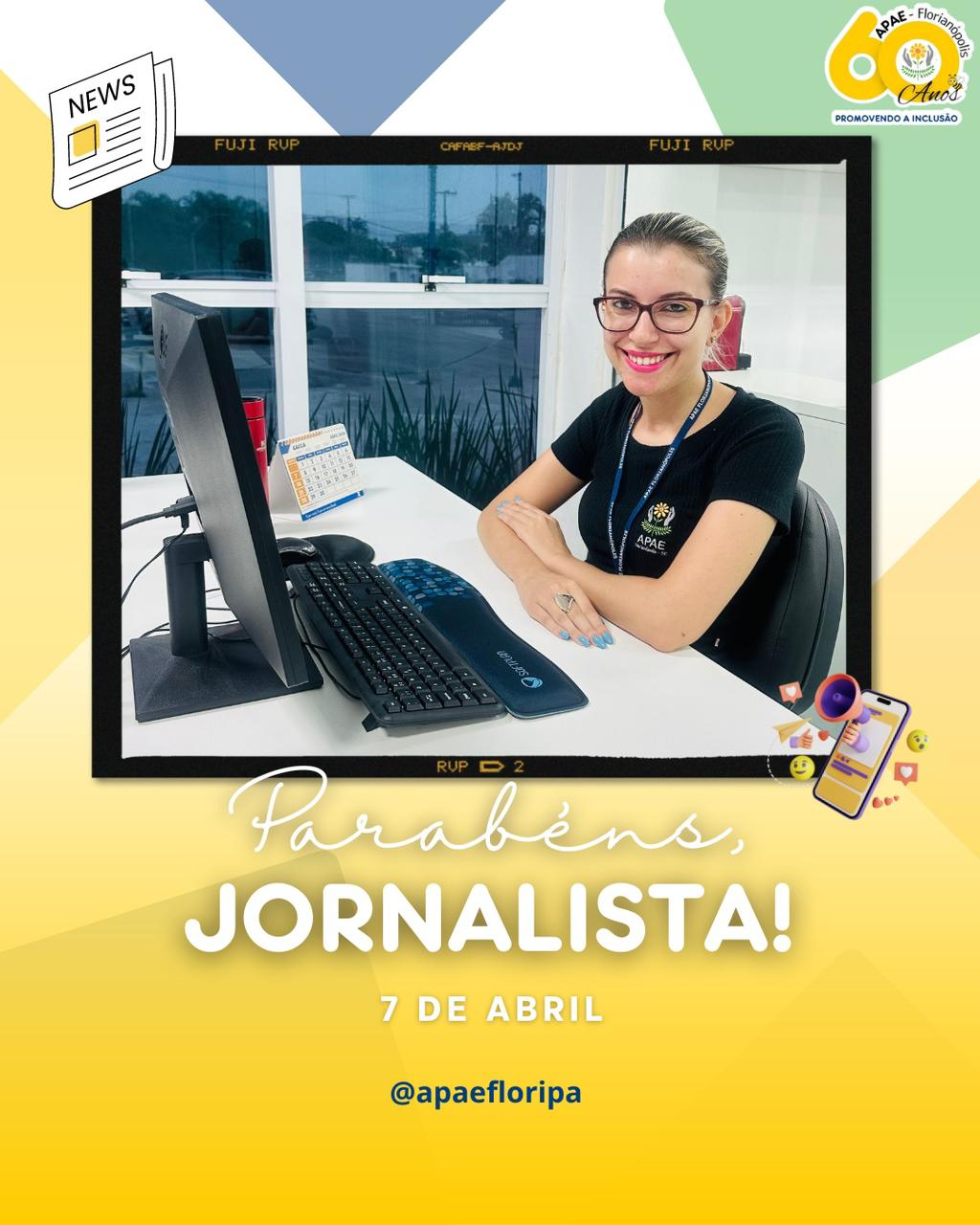 Dia do Jornalista